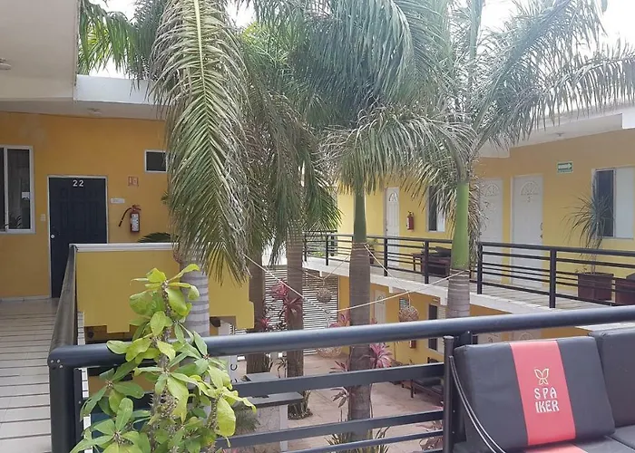 Iker 3* Tulum