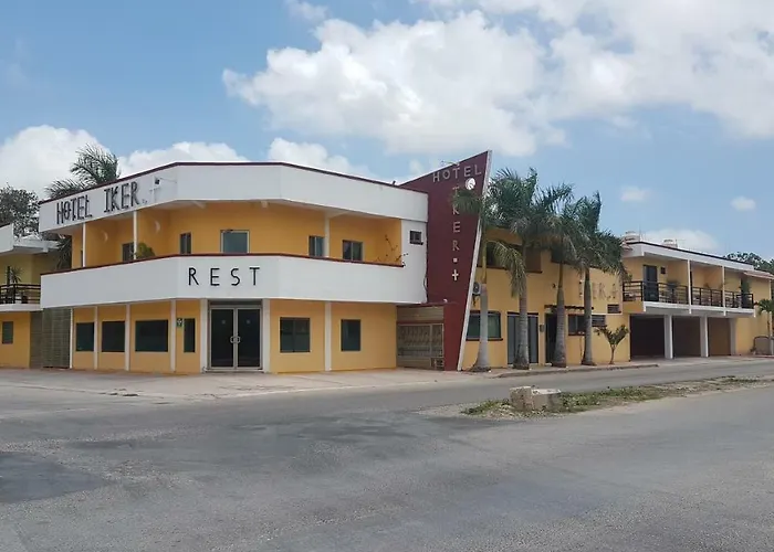 Hotel Iker Tulum