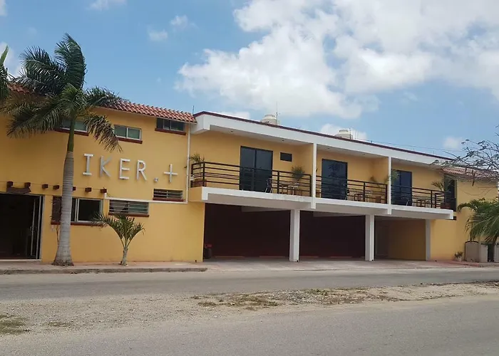 Hotel Iker