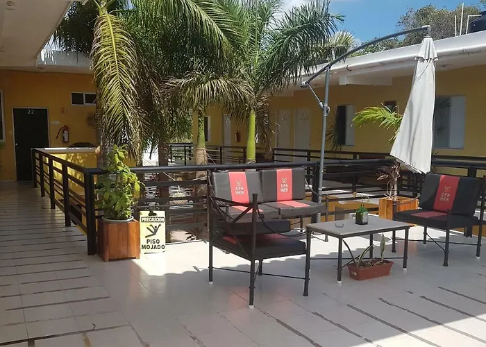 Hotel Iker Tulum