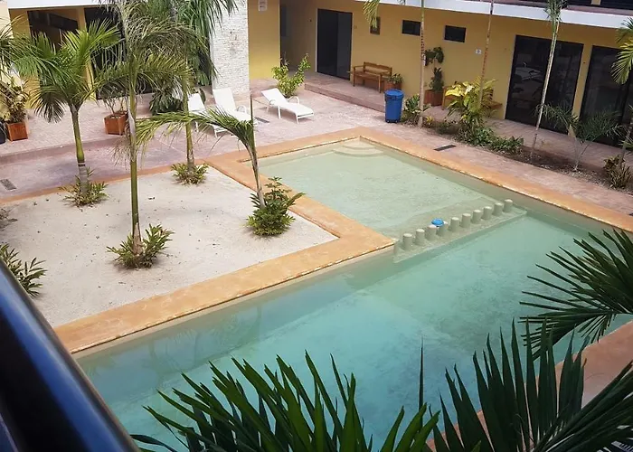 Iker 3* Tulum