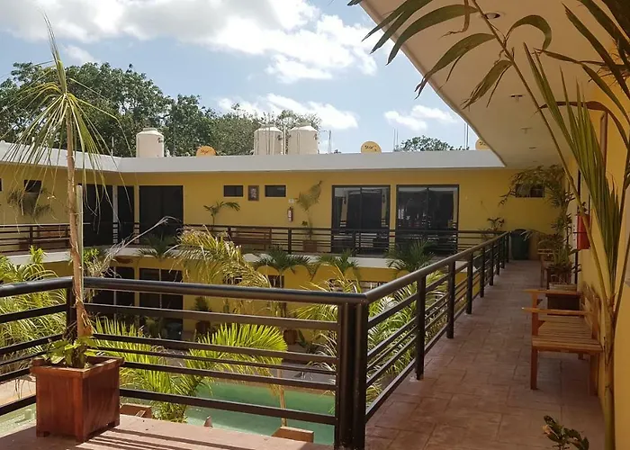 Iker 3* Tulum