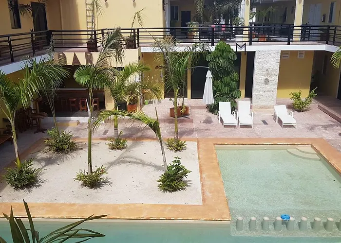 Hotel Iker Tulum