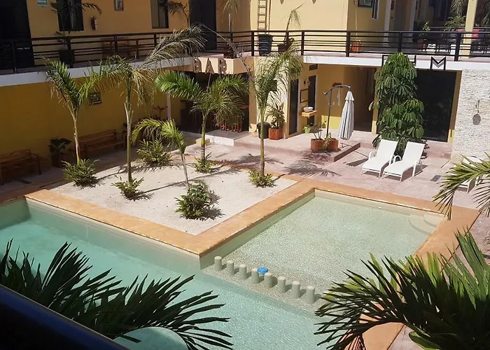 Hotel Iker Tulum