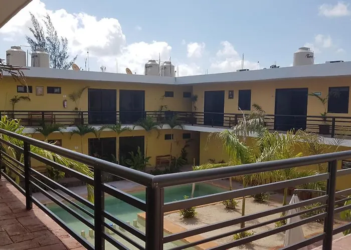 Iker 3* Tulum